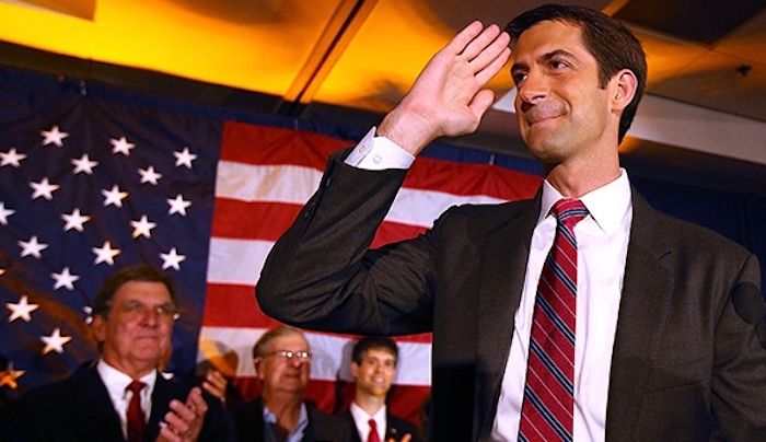 Sen. Tom Cotton introduces bill that will end USA reliance on Chinese medical supplies