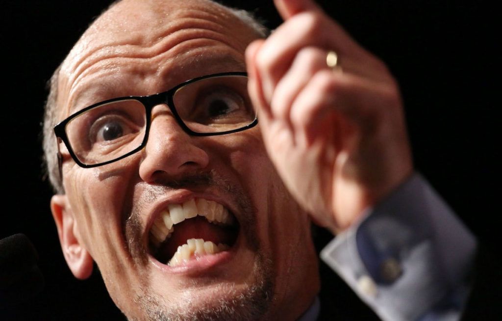 DNC's Tom Perez says he doesn't understand what faith Trump supporters have
