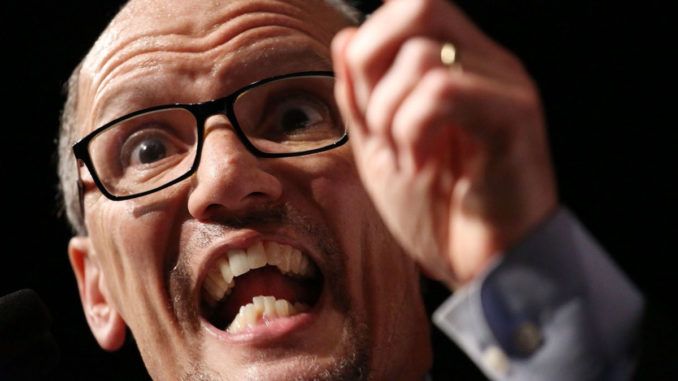 DNC's Tom Perez says he doesn't understand what faith Trump supporters have