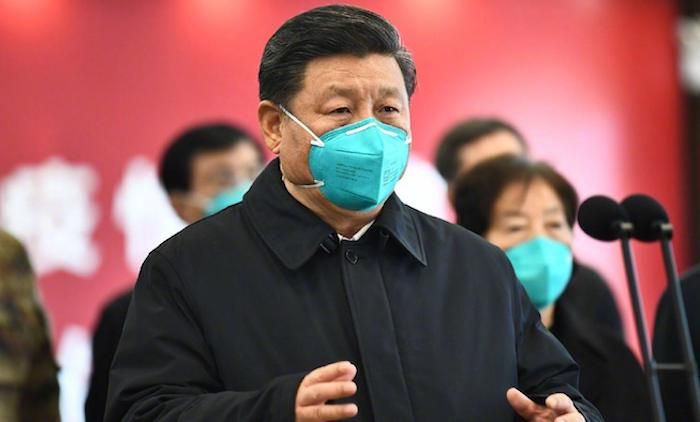 Xi Jinping announces plans to expand Chinese big pharma