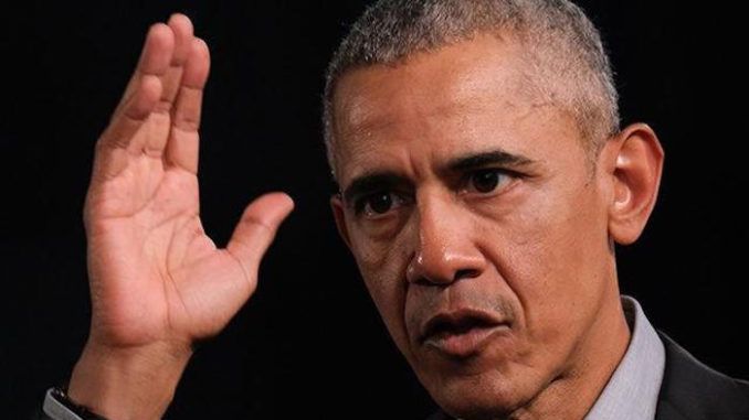 Obama demands pathway to citizenship for DACA illegal aliens