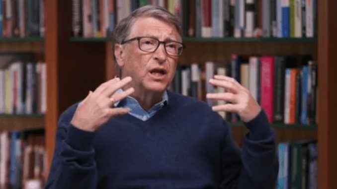 Bill Gates warns that until more people are vaccinated, social gatherings may not come back at all