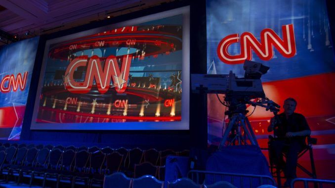 CNN caught publishing Chinese military propaganda