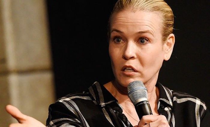 Chelsea Handler suggests TV stations stop airing the president's coronavirus briefings because they are unethical and unsafe