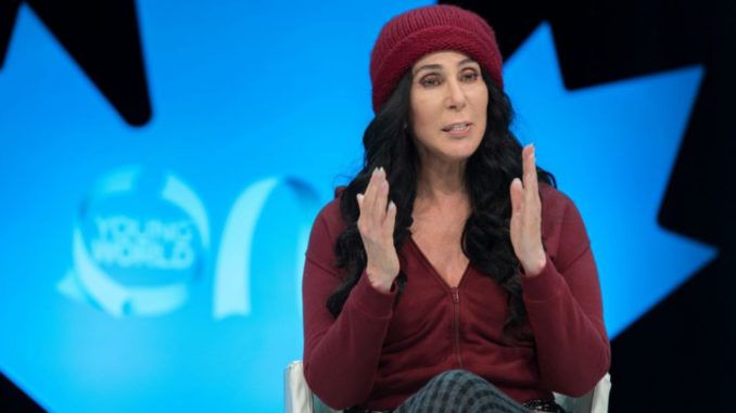 Cher accuses Trump of killing Americans while Republicans turn their heads