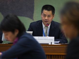 The United Nations has awarded China a place on the UN Human Rights Council despite the communist nation recently covering up the true extent of the coronavirus epidemic in Wuhan, punishing whistleblowers with draconian penalties, and costing the world precious time in preparing for the pandemic.