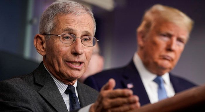Dr. Fauci warns the world may never go back to normal after COVID-19 pandemic subsides