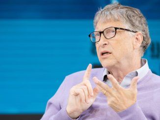 Bill Gates has invested millions of dollars in technology that embeds a "vaccination record" under the skin to allow health providers in developing countries keep track of a child’s vaccinations.