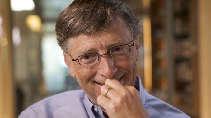 Bill Gates' Instagram page has been flooded with negative comments by people calling for him to be arrested for crimes against humanity.