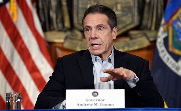 According to Democrat Gov. Andrew Cuomo, God did not flatten that curve, “we” did. And given the context Cuomo said it in, he made it sound a lot like he was giving all the credit to himself.