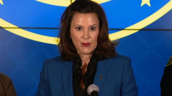 Michigan Governor Gretchen Whitmer announces ban on retailers selling vegetable seeds