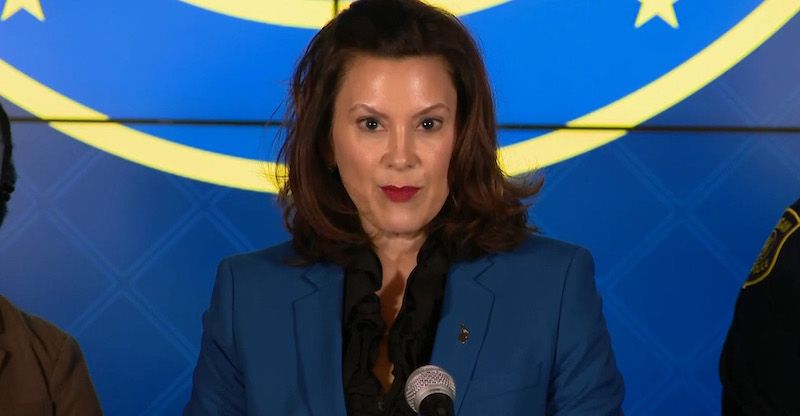 Michigan Governor Gretchen Whitmer announces ban on retailers selling vegetable seeds