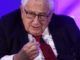 The United States must join a "global program" that will usher in a new "liberal world order" after the coronavirus lockdown ends, according to Henry Kissinger, who warns the world could be "set on fire" if this does not happen.