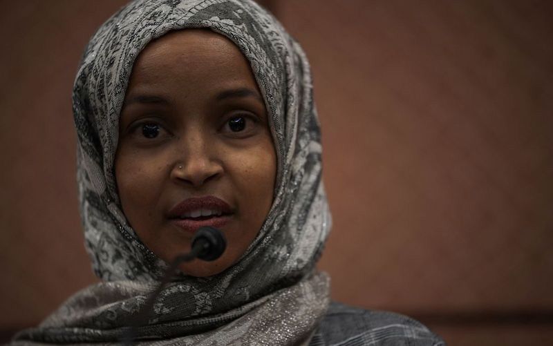 Rep. Ilhan Omar demands that next coronavirus relief package contains cash payments for non-citizens