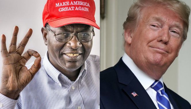 Malik Obama just proved yet again that he is the coolest Obama brother when he endorsed President Donald Trump for reelection in November on the same day Barack endorsed his former VP Joe Biden.