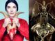 Marina Abramovic, who enjoys posing with flayed goat heads and brewing blood, feces, semen and breast milk cocktails for political elites, is demanding "conspiracy theorists" leave her alone and stop accusing her of Satanism.