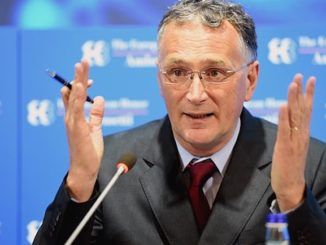 The European Union’s chief scientist has resigned from his post, stating he is no longer a supporter of the European Union project following the bloc’s failures to address the coronavirus crisis.