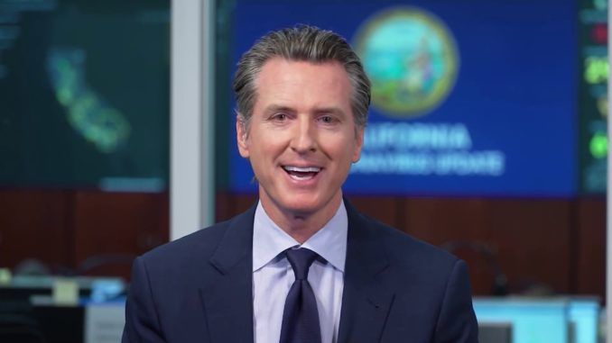 California Gov. Gavin Newsom has vowed to give a $500 cash payment "bailout" to 150,000 impoverished illegal immigrants living in the state because Californians feel a "deep sense of gratitude for people that are in fear of deportations", according to the Associated Press.