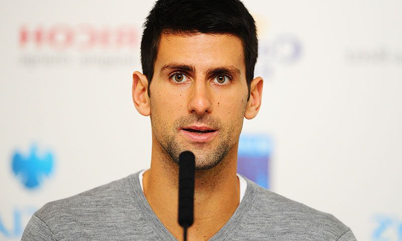 Tennis world number 1 Novak Djokovic says he is opposed to vaccination and "wouldn't want to be forced by someone to take a vaccine" in order to be able to travel and resume his tennis career.