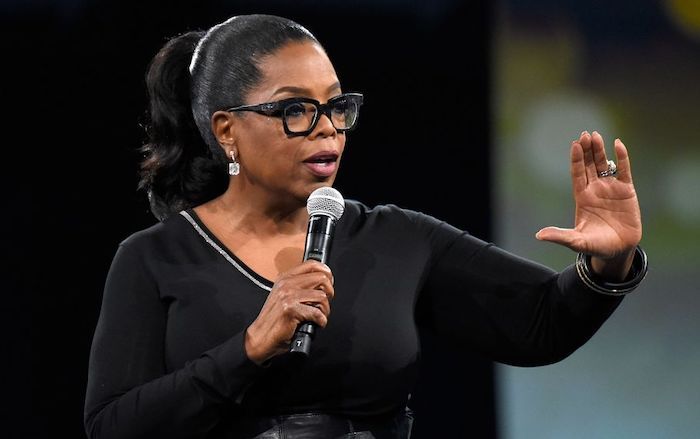 Oprah Winfrey says the coronavirus is disproportionally taking out black Americans