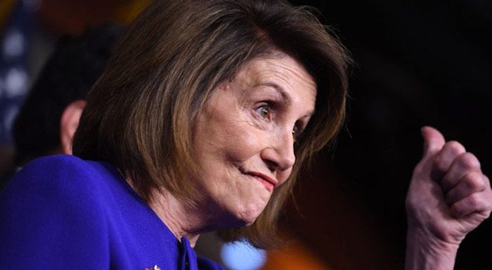 Americans don’t want to be sitting at home, totally dependent on government. They want to get back to work, and that’s why Pelosi got utterly torched by patriots on social media.