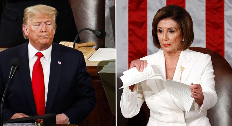 Democrats and their mainstream media allies are attempting to convince America that the Trump administration was unprepared for the coronavirus outbreak. But it looks like Pelosi and the Democrats were the ones who were blindsided by the COVID-19 pandemic.
