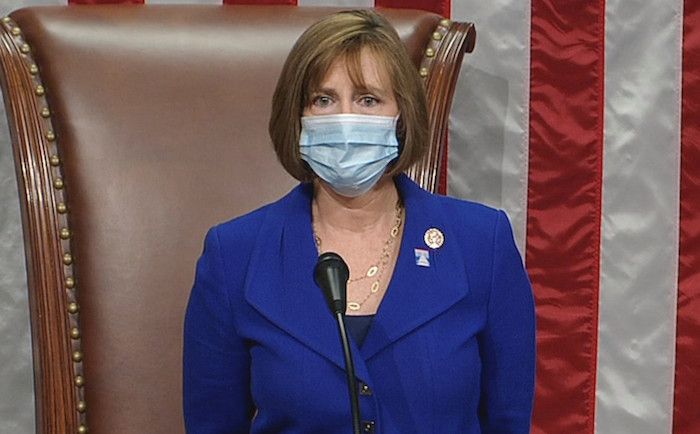 Nancy Pelosi slammed after claiming Trump told Americans to inject themselves with Lysol