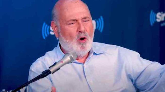 Rob Reiner pleads with Bush and Obama to step in and save human life