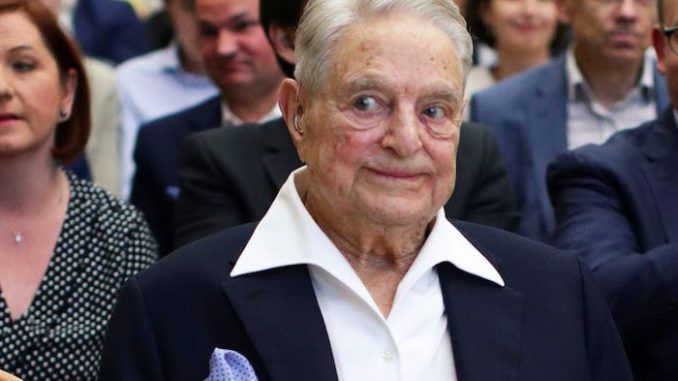 George Soros has long sought to change the way Americans vote and progressive groups, many funded by Soros, are not at the front lines of a campaign pushing for a "vote by mail" system in the November presidential election.