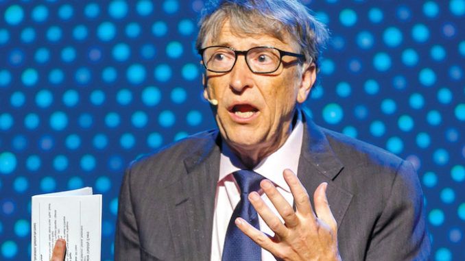 A "We the People" petition to investigate Bill Gates for "crimes against humanity" and "medical malpractice" has amassed a staggering 289,000 signatures, almost tripling the number required to get a response from the White House.