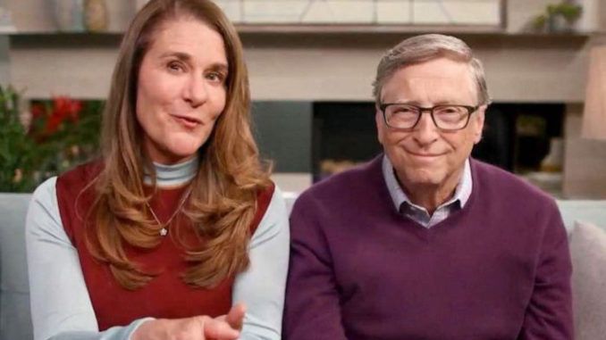 Bill and Melinda Gates admit they stored survival food in their basement years ago in case of a pandemic