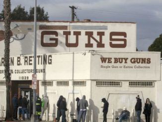 Los Angeles County Sheriff Alex Villanueva reverses order on gun stores closures