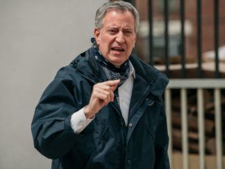 Bill de Blasio is surprised to learn that the prisoners he set free are committing crimes
