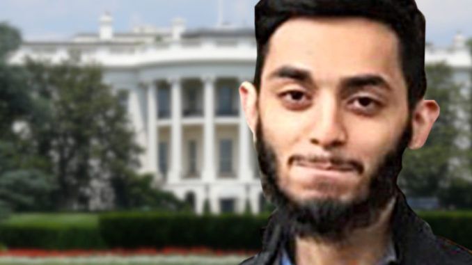 A Georgia man pleaded guilty Wednesday for planning a series of terror attacks on the White House and other monuments in the United States, federal prosecutors announced.