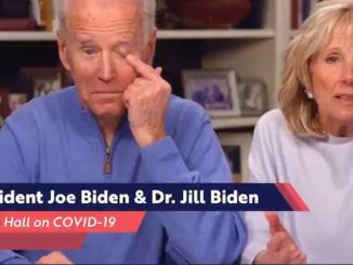 Dr. Jill Biden, wife of Democrat presidential frontrunner Joe Biden, has been telling the world that she and Joe are the proud grandparents of six grandchildren.