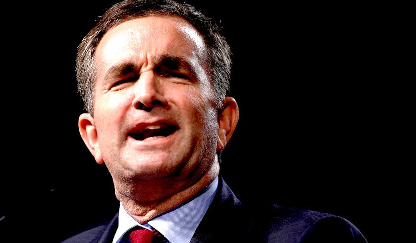 Virginia's Democrat Gov. Ralph Northam announces extreme abortion bill over easter weekend