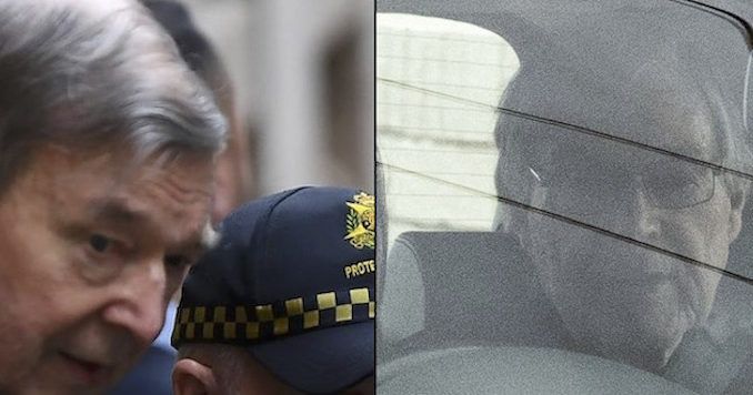 Vatican treasurer George Pell released from prison after child sex offences overturned by High Court