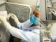 Photos from inside the secretive Chinese laboratory at the center of mounting international suspicion about the origins of the covid-19 pandemic clearly show a "broken seal" on a unit holding 1,500 virus strains including the bat coronavirus which caused the pandemic.
