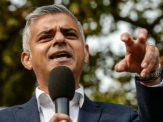 London mayor Sadiq Khan blames racism for coronavirus deaths within minority communities