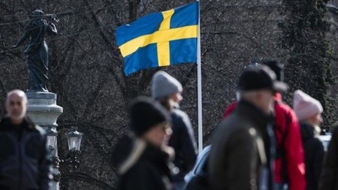World Health Organization now endorses Sweden's anti-lockdown policy