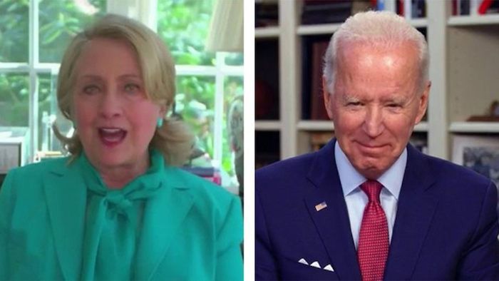Tara Reade slams Hillary Clinton for enabling sexual predator Joe Biden