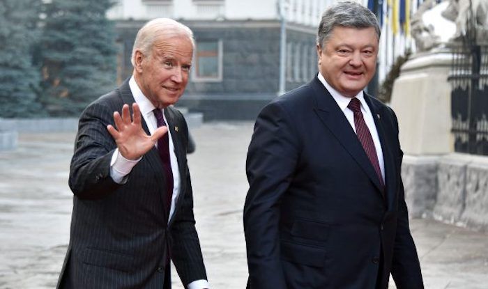 Newly leaked audio shows Joe Biden and Ukraine's President Poroshenko discussing firing Viktor Shokin - the prosecutor investigating Hunter Biden