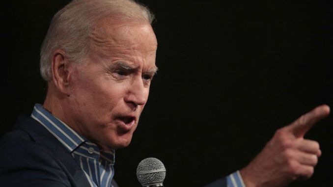 Joe Biden says he will not pardon President Donald Trump if elected president
