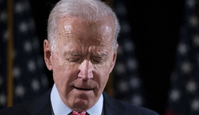 A Delaware woman has accused presumptive Democrat presidential nominee Joe Biden of sexually harassing her when she was just 14-years-old.