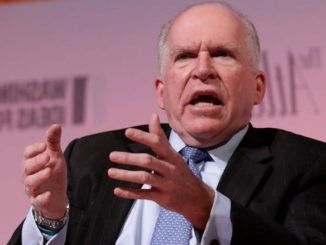 Former CIA Director John Brennan angrily lashed out at President Trump on Thursday after his role in unmasking General Michael Flynn was exposed.