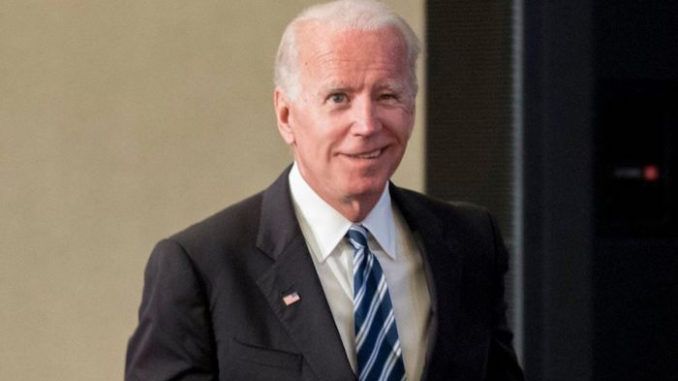 Creepy Joe Biden just can't help himself. The presumptive Democrat presidential candidate has vowed to choose a woman as his running mate, and according to the New York Times, in private encounters before this campaign he has "likened running-mate evaluation to deciding among calendar models."