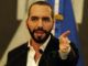 President of El Salvador Nayib Bukele has admitted that he is taking hydroxychloroquine as a preventative measure against the coronavirus and says that "most world leaders" are doing the same.