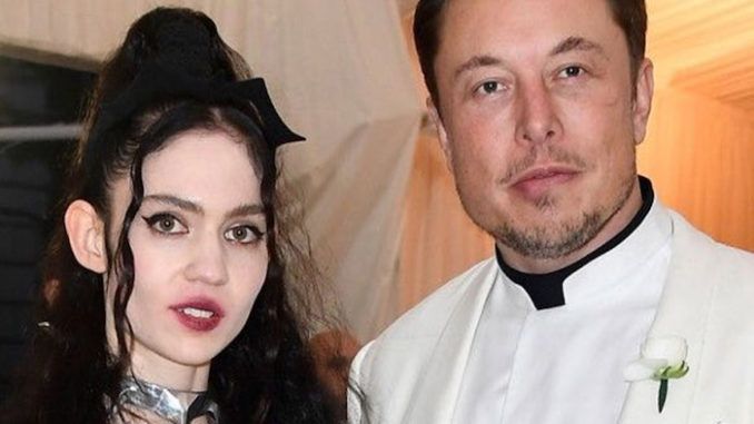 Elon Musk's wife Grimes says she plans to sell her soul for 20 million dollars
