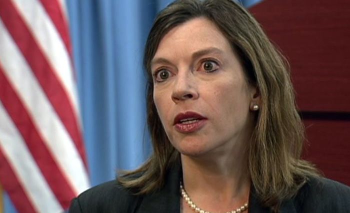 Declassified transcripts reveal Evelyn Farkas testified under oath that she lied during an MSNBC interview in March 2017.