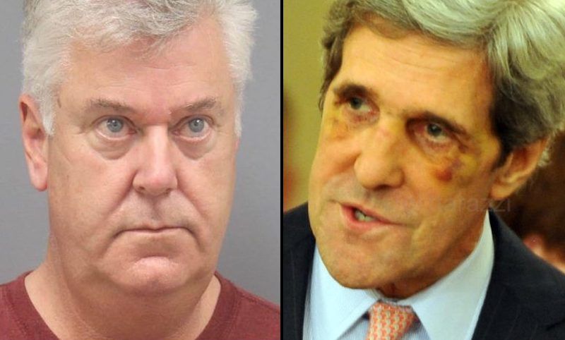 Former John Kerry official arrested and charged with child rape